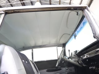 1957 Chevrolet Bel Air - Pillarless 2-Door Hardtop