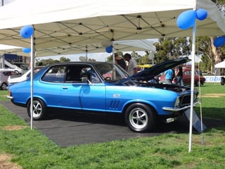 1973 LJ GTR XU1 Torana