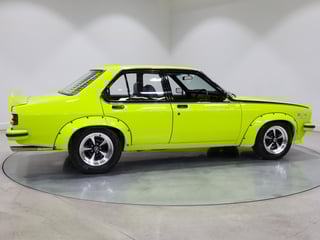 1975 Holden LH SLR 5000 Tribute - Barbados Green