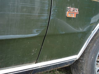 XY GT Falcon (SOLD - Another wanted)