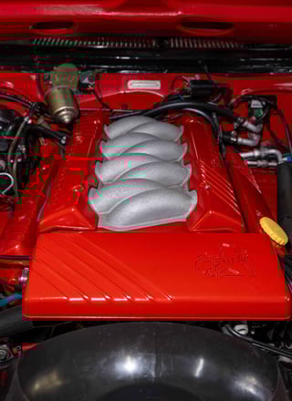 1978 UC Torana Hatchback A9X Tribute