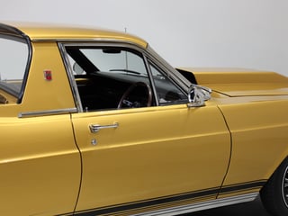 1967 Ford Falcon XR Utility - NSW Engineered Street Machine