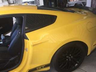 2017 Ford Mustang GT