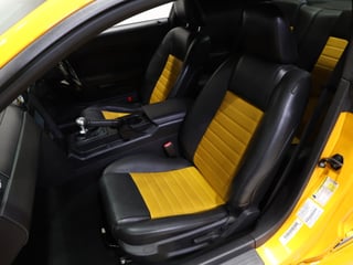 2007 Ford Mustang GT500 Eleanor RHD - Grabber Orange