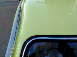 1972 VH Valiant Charger 770 SE E55 - Lime Light