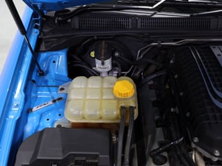 2010 FPV FG GT Build No 47 - Allan Moffat launch of Supercharged GT