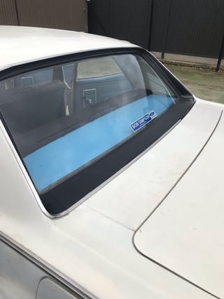 1970 ZC Fairlane Custom