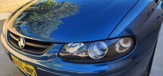 2004 Holden V2 Series III Monaro CV8 - Barbados Mica