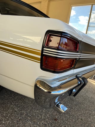 1971 XY GT Falcon Replica