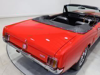 1965 Ford Mustang  Shelby GT350 Tribute - Supercharged 