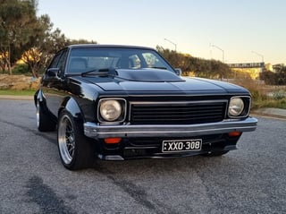1974 LH SLR 5000 Torana