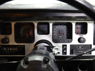 1974 Holden HQ Monaro GTS 308 4sp - Glacier White