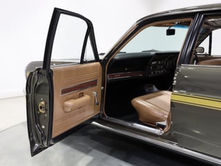 1969 Ford XW Falcon GT Replica - Reef Green Sunroof