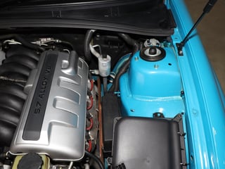 2004 Holden VZ Monaro CV8 - Turismo Mica - 1,974km