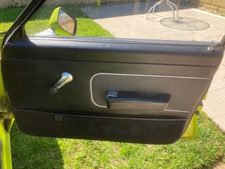 1974 LH SL/R 5000 Torana - Restoration Project