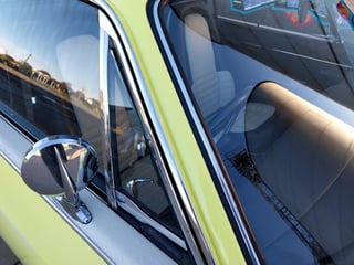 1972 VH Valiant Charger 770 SE E55 - Lime Light