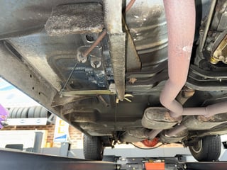 1978 Ford Falcon XC Cobra Build No 322 - Unrestored 16,462km