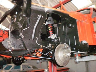 1976 XB GT Falcon Coupe