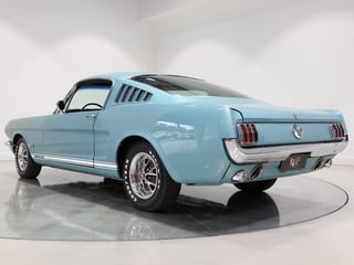 1966 Ford Mustang GT Fastback
