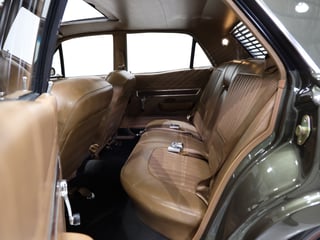 1969 Ford XW Falcon GT Replica - Reef Green Sunroof