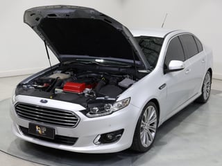 2014 Ford Falcon FGX G6E Turbo - Lightning Strike