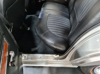 1969 Falcon XW GT Silver Fox