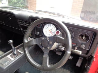 1977 XC Fairmont Coupe