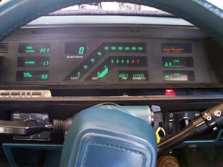 VK Holden Calais 5.0L V8