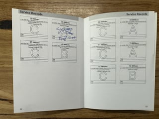 2007 FPV BF MK II GT  Cobra - Build No 153