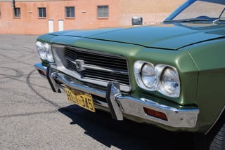 HQ LS Monaro