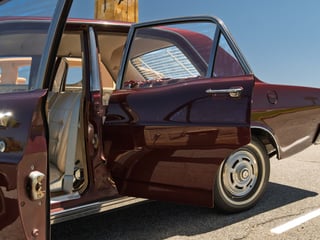1967 Ford XR Fairmont 289ci V8 - Sultan Maroon