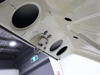 1975 Holden HJ GTS Monaro 2-Door Coupe - Chamois Unrestored Survivor 