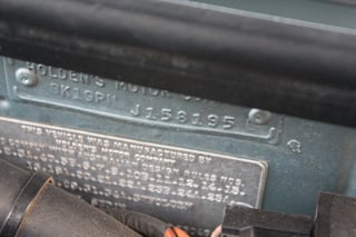 1988 VL SS Group A Walkinshaw Commodore #388