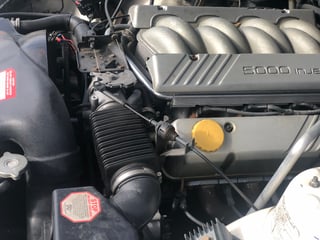 1990 VN Holden Calais 5.0L V8