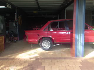 1982 VH SS Commodore