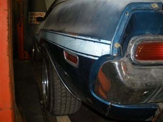 1970 R/T Dodge Challenger