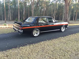 1971 XY GT Falcon Replica