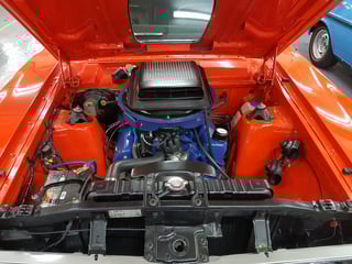 XY GTHO Phase 3 Falcon Replica