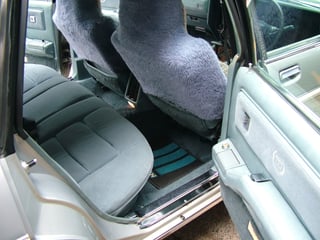 WB Statesman Caprice