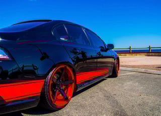 2011 FG Falcon XR6 Turbo