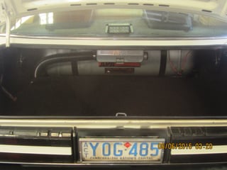 1980 Ford LTD .. Ex. Commonwealth Politician's car ..