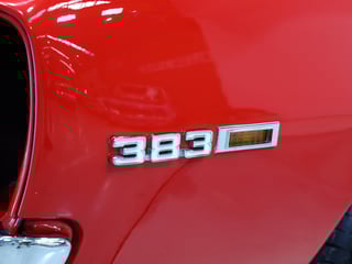 1969 Chevrolet Camaro SS 383 V8