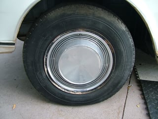 1970 ZD Fairlane 351 V8