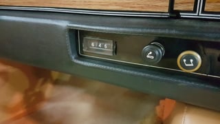 1979 Ford P6 LTD 351 V8