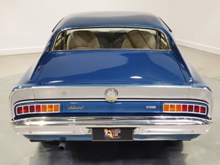 1975 VJ Valiant Charger XL Sports Pack - 21,898 km