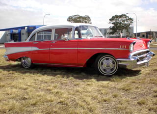 1957 Chevrolet Belair
