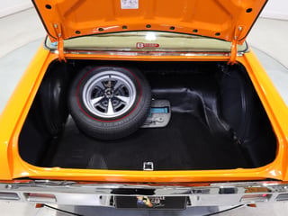 1972 Holden HQ GTS Monaro - 308 4spd Lone 0'Ranger