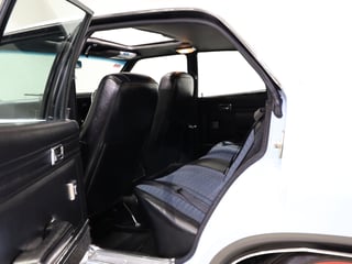 1976 Ford Falcon XB GT- Skyview Blue Sunroof