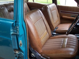 XW Falcon 500 351 V8