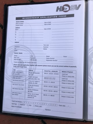 2004 HSV VZ Coupe 4 Build No. 059 - 8,161 km - Phantom Black